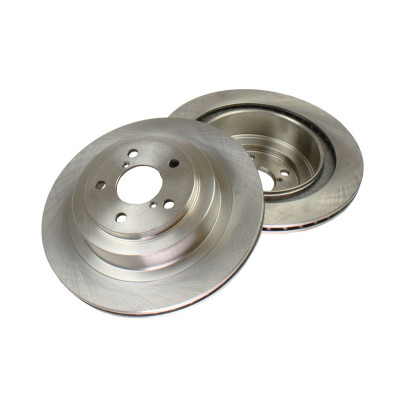 MAXGEAR TARCZA HAMULCOWA SUBARU TYŁ IMPREZA 00- WRX/LEGACY 03- 3,0
