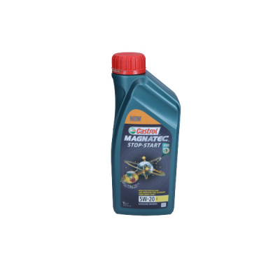 CASTROL OLEJ 5W20 1L MAGNATEC DUALOCK / ECOBOOST FORD 1.0/1.5/1.6/2.0 / WSS-M2C948-B