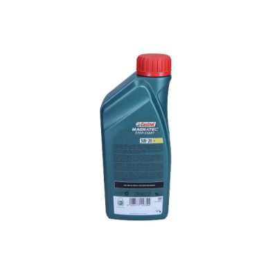 CASTROL OLEJ 5W20 1L MAGNATEC DUALOCK / ECOBOOST FORD 1.0/1.5/1.6/2.0 / WSS-M2C948-B
