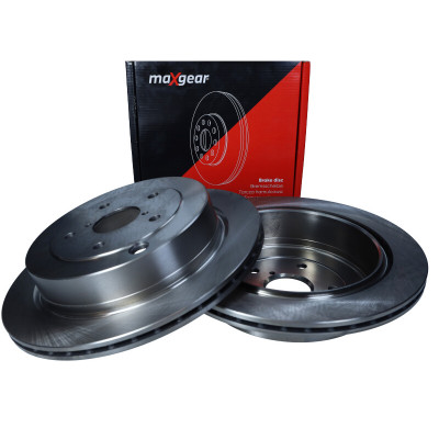 MAXGEAR TARCZA HAMULCOWA SUBARU TYŁ TRIBECA 3,0 05-