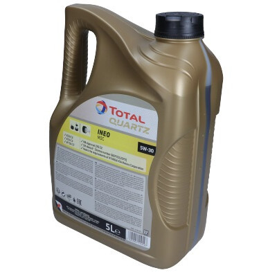 TOTAL OLEJ 5W30 5L MDC INEO QUARTZ SN/CF / C2/C3 / 229.52 / DEXOS2
