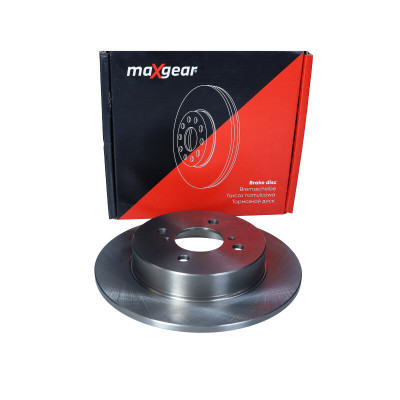 MAXGEAR TARCZA HAMULCOWA SUZUKI TYŁ IGNIS 1,5 4X4 03-