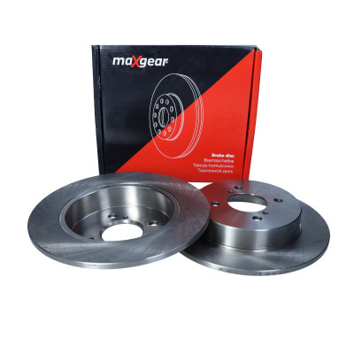 MAXGEAR TARCZA HAMULCOWA SUZUKI TYŁ IGNIS 1,5 4X4 03-