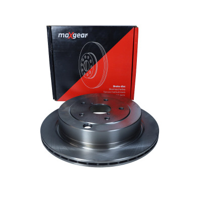 MAXGEAR TARCZA HAMULCOWA SUBARU TYŁ TRIBECA 3,0 05-