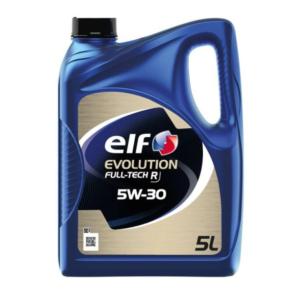 ELF OLEJ 5W30 5L EVOLUTION FULL TECH R C3 C2/ RN17
