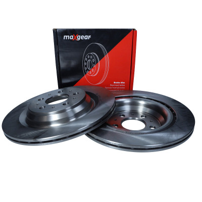 MAXGEAR TARCZA HAMULCOWA TESLA TYŁ MODEL 3 17-