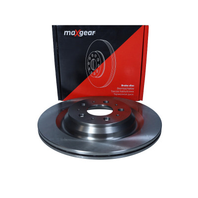 MAXGEAR TARCZA HAMULCOWA TESLA TYŁ MODEL 3 17-