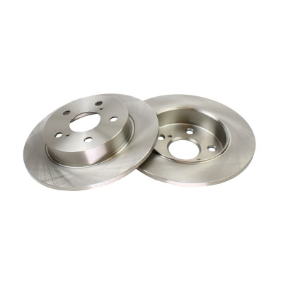 MAXGEAR TARCZA HAMULCOWA TOYOTA TYŁ COROLLA 1,2-2,0 19-
