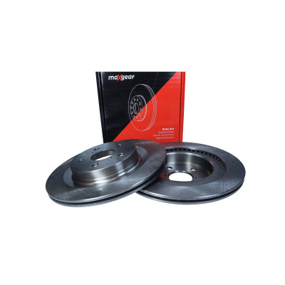 MAXGEAR TARCZA HAMULCOWA TOYOTA TYŁ RAV 4 2,0-2,5 19-