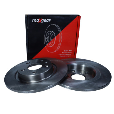 MAXGEAR TARCZA HAMULCOWA VOLVO TYŁ XC40 1,5-2,0 18-