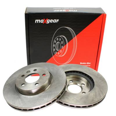 MAXGEAR TARCZA HAMULCOWA VW PRZÓD AMAROK 2,0-3,0 TDI 10-