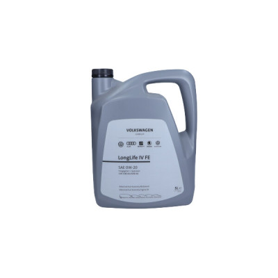 OLEJ VAG 0W20 5L LL04 FE 508.00 509.00/ LOGO GRUPOWE