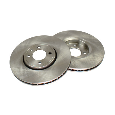 MAXGEAR TARCZA HAMULCOWA VW PRZÓD LOAD/UP 1,0 16-