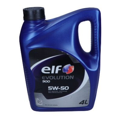ELF OLEJ 5W50 4L EVOLUTION 900/ SG/CD