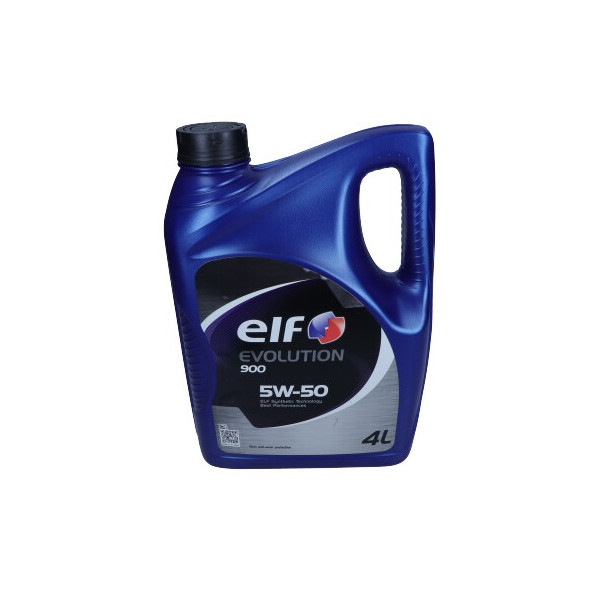 ELF OLEJ 5W50 4L EVOLUTION 900/ SG/CD