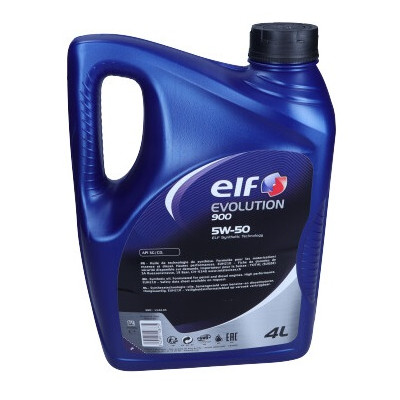 ELF OLEJ 5W50 4L EVOLUTION 900/ SG/CD