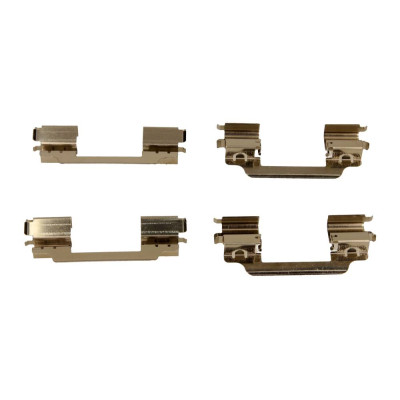 QUICK BRAKE ZESTAW INST. KLOCKÓW HAM. DB T. SL R231 5,5 AMG 12-