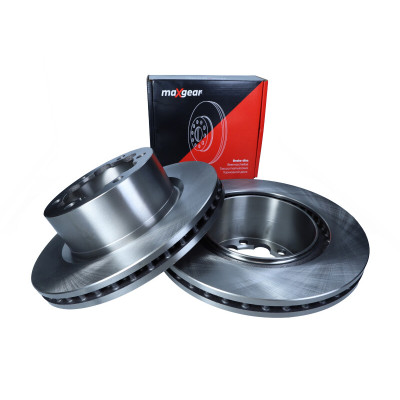 MAXGEAR TARCZA HAMULCOWA VW TYŁ CRAFTER 2,0 TDI 16-