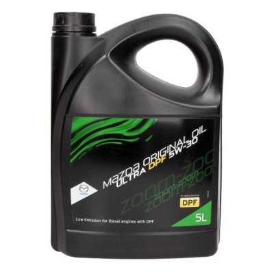 OLEJ MAZDA 5W30 5L ULTRA DPF/ C1/ 2.0 2.2