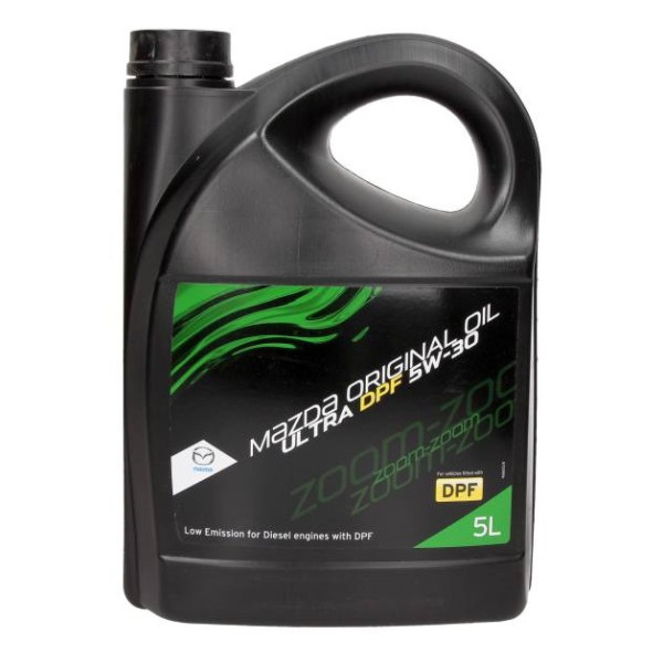 OLEJ MAZDA 5W30 5L ULTRA DPF/ C1/ 2.0 2.2