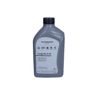 OLEJ VAG 0W30 1L LLIII FE 504.00 507.00/ LOGO GRUPOWE