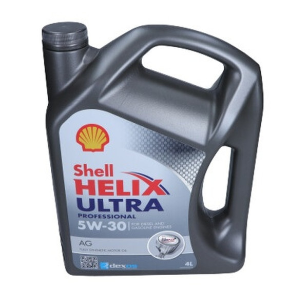 SHELL OLEJ 5W30 4L AG HELIX ULTRA PRO C3 / DEXOS2 / GMW16177