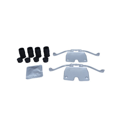 QUICK BRAKE ZESTAW INSTALACYJNY KLOCKÓW HAMULCOWYCH BMW 7-SERIES (F01/F02)