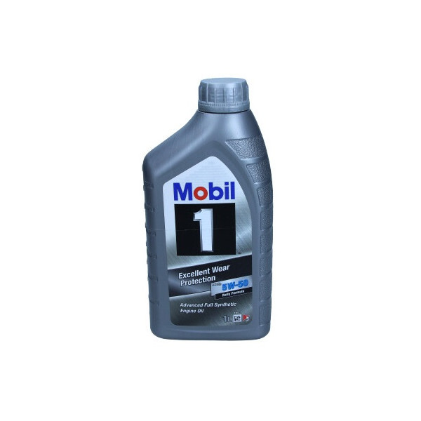 MOBIL OLEJ MOBIL1 5W50 1L FS X2 / CF / SN PLUS / A3/B4 / 229.3 / A40 / 9.55535-M2