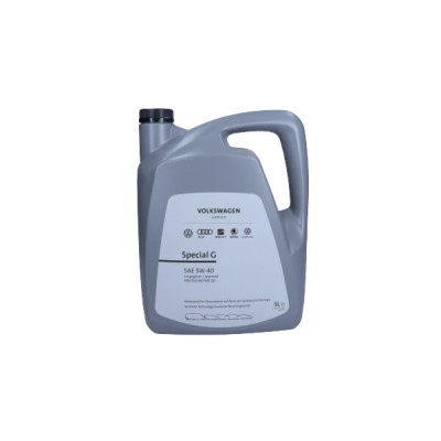 OLEJ VAG 5W40 5L SPECIAL G/ 502.00 505.00/ LOGO GRUPOWE
