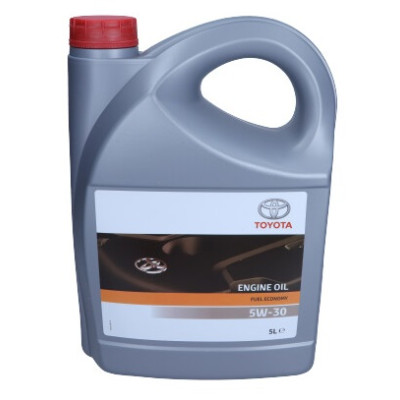 OLEJ TOYOTA 5W30 5L FUEL ECONOMY SL/CF/ A5/B5