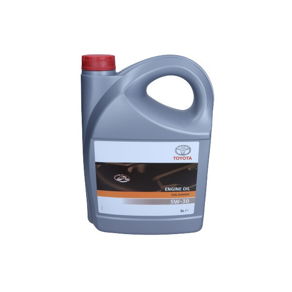 OLEJ TOYOTA 5W30 5L FUEL ECONOMY SL/CF/ A5/B5
