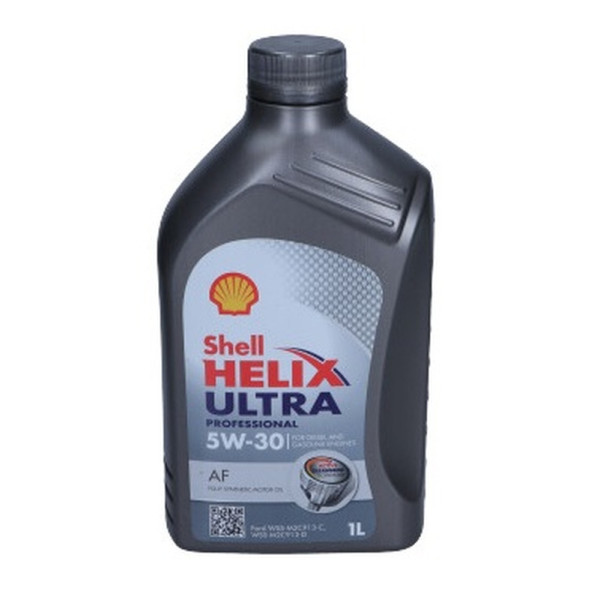 SHELL OLEJ 5W30 1L AF HELIX ULTRA PROFESSIONAL A5/B5 / FORD WSS-M2C913-C M2C913-D / STJLR.03.5003