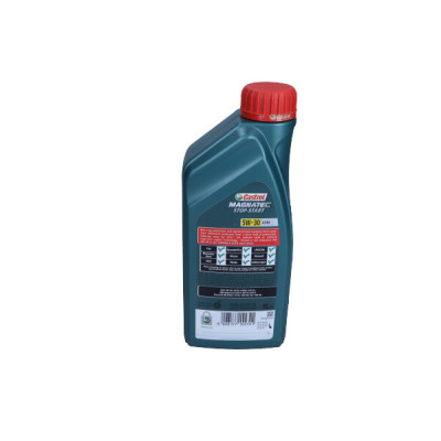 CASTROL OLEJ 5W30 1L MAGNATEC DUALOCK / A3/B4 / SL / 229.3 229.5 226.5 / RN0700/710 / 502.00 505.00