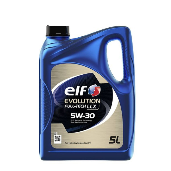 ELF OLEJ 5W30 5L EVOLUTION FULL TECH LLX / 504.00 507.00 / 229.51 / LL04 / C30