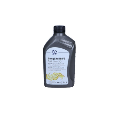 OLEJ VAG 0W30 1L LLIII FE 504.00 507.00/ LOGO VW