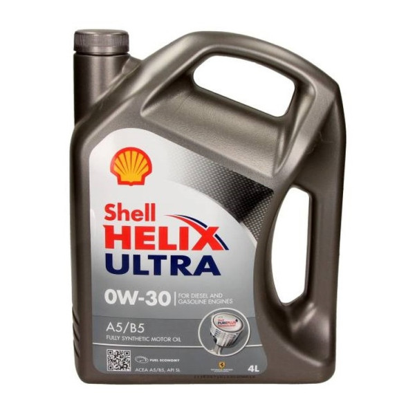 SHELL OLEJ 0W30 4L HELIX ULTRA A5/B5