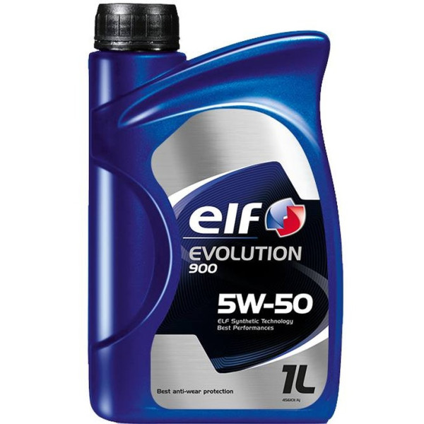 ELF OLEJ 5W50 1L EVOLUTION 900/ SG/CD