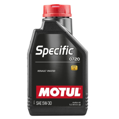 MOTUL OLEJ 5W30 1L SPECIFIC RN0720 C4/ 226.51/ 9.55535-S4