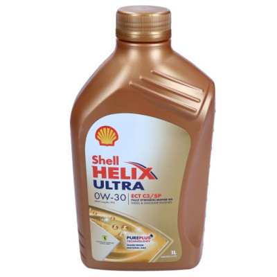 SHELL OLEJ 0W30 1L HELIX ULTRA ECT SN/ C3/ LL04/ 229.51