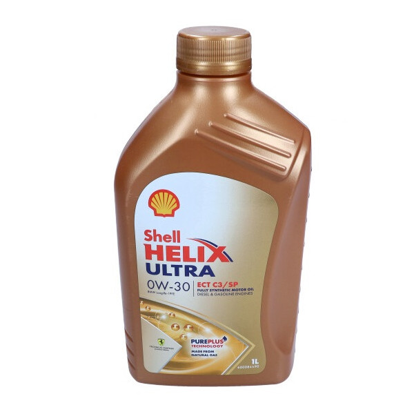 SHELL OLEJ 0W30 1L HELIX ULTRA ECT SN/ C3/ LL04/ 229.51