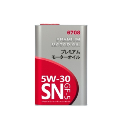 FANFARO OLEJ DO TOYOTA/LEXUS 5W30 1L SN GF-5/ METALOWE OPAKOWANIE
