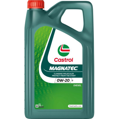 CASTROL 0W20 5L MAGNATEC DIESEL/ FORD WSS-M2C952-A1