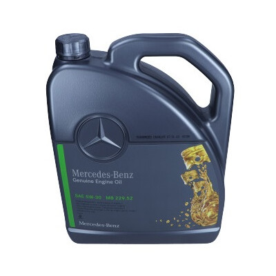 OLEJ MERCEDES 5W30 5L/ 229.52