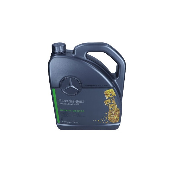 OLEJ MERCEDES 5W30 5L/ 229.52