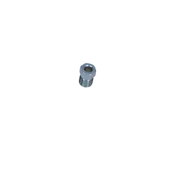 QUICK BRAKE NAKRĘTKA PRZEWODU HAM. SZTYWNEGO 3/8 X 24UNF WEW. 5 ZEW. 10 X 14,4