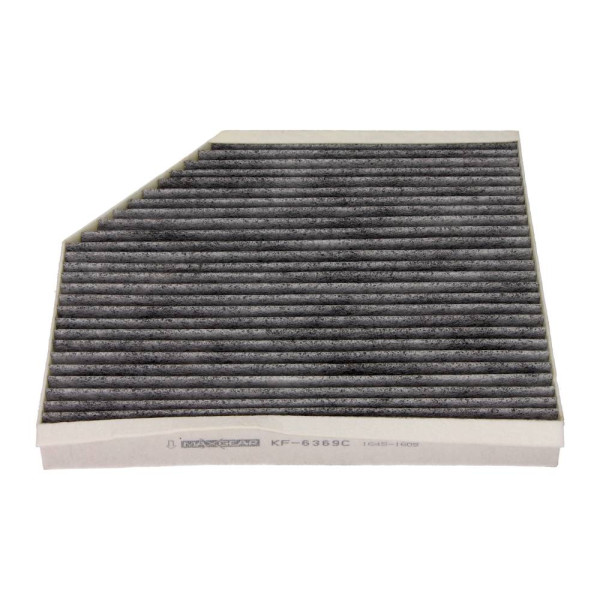 MAXGEAR FILTR KABINY VW A4/A5 07-/Q5 08- Z WĘGLEM