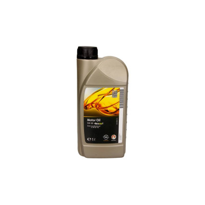 OLEJ GM OPEL 5W30 1L DEXOS 1 GEN2/GEN3/ SP/RC/ GF-6A