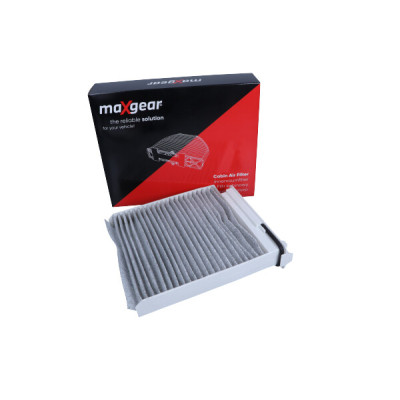 MAXGEAR FILTR KABINY RENAULT CLIO III 04-/MODUS 04-/MICRA Z WĘGLEM