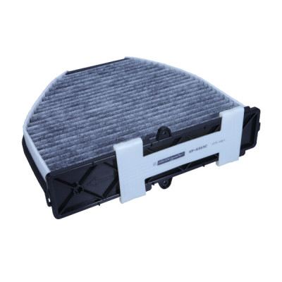 MAXGEAR FILTR KABINY MERCEDES W204/W212 07- Z WĘGLEM OBUDOWA PLASTIKOWA