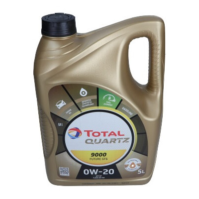 TOTAL OLEJ QUARTZ 0W20 5L QUARTZ 9000 FUTURE GF-6/ SP